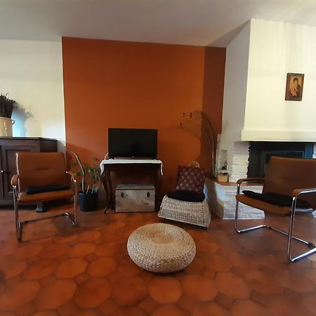 Villa Les Violettes Mons  Esterno foto