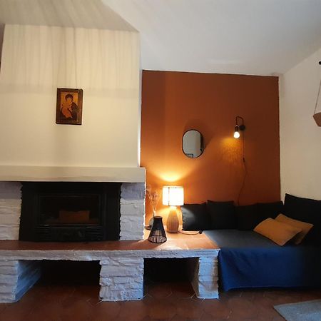 Villa Les Violettes Mons  Esterno foto