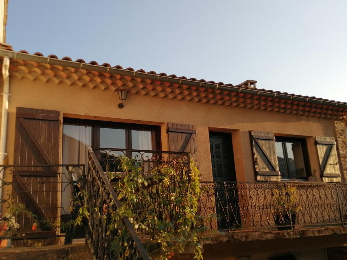 Villa Les Violettes Mons  Esterno foto