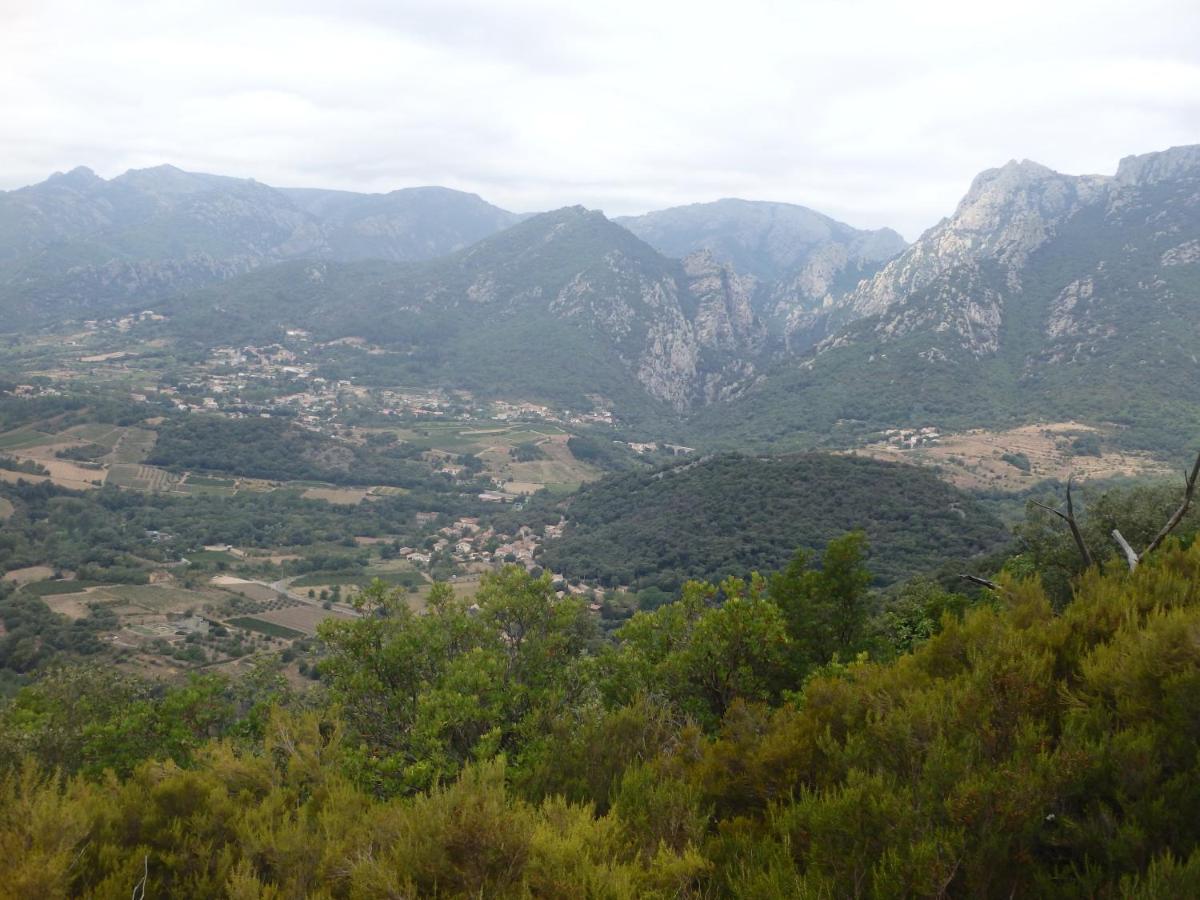 Villa Les Violettes Mons  Esterno foto