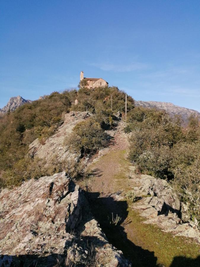 Villa Les Violettes Mons  Esterno foto