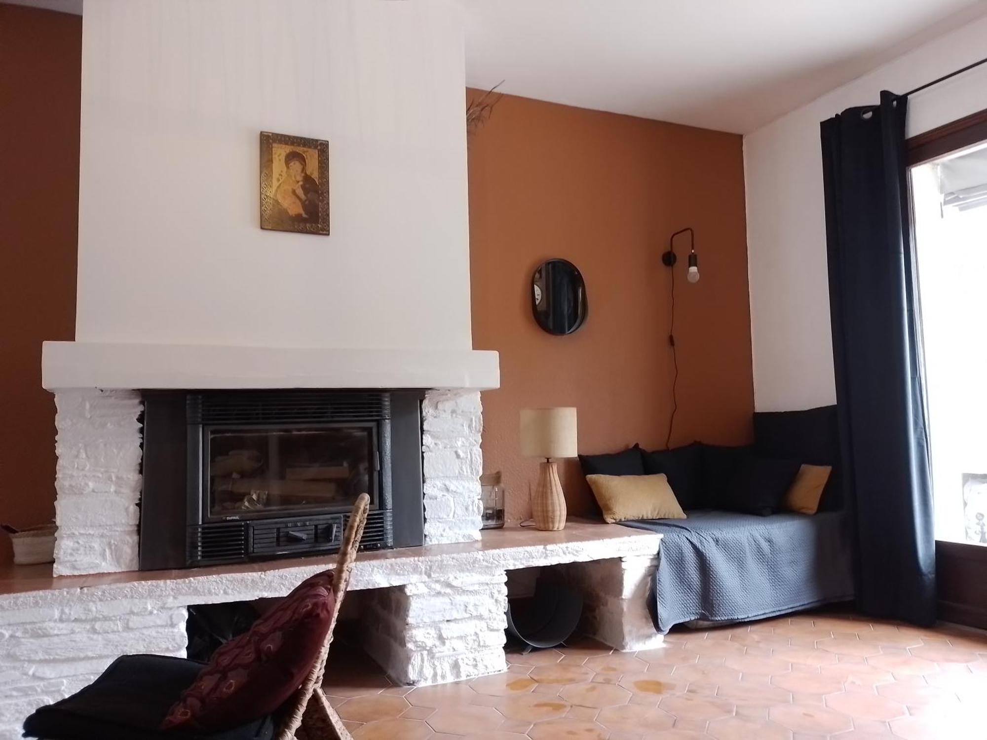 Villa Les Violettes Mons  Esterno foto