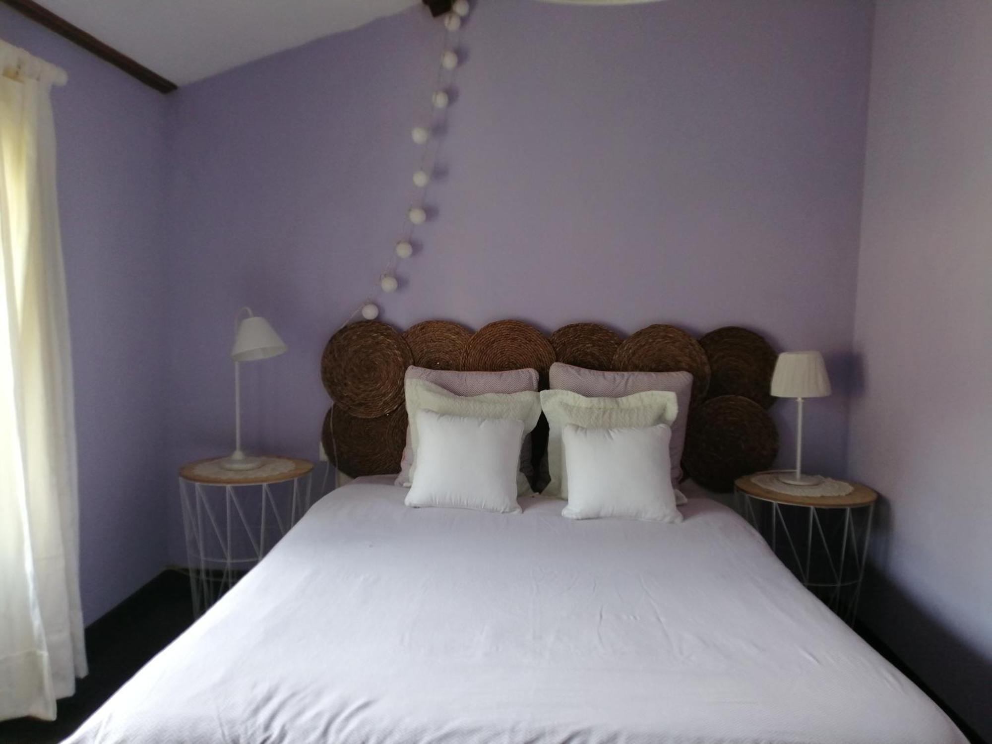 Villa Les Violettes Mons  Esterno foto