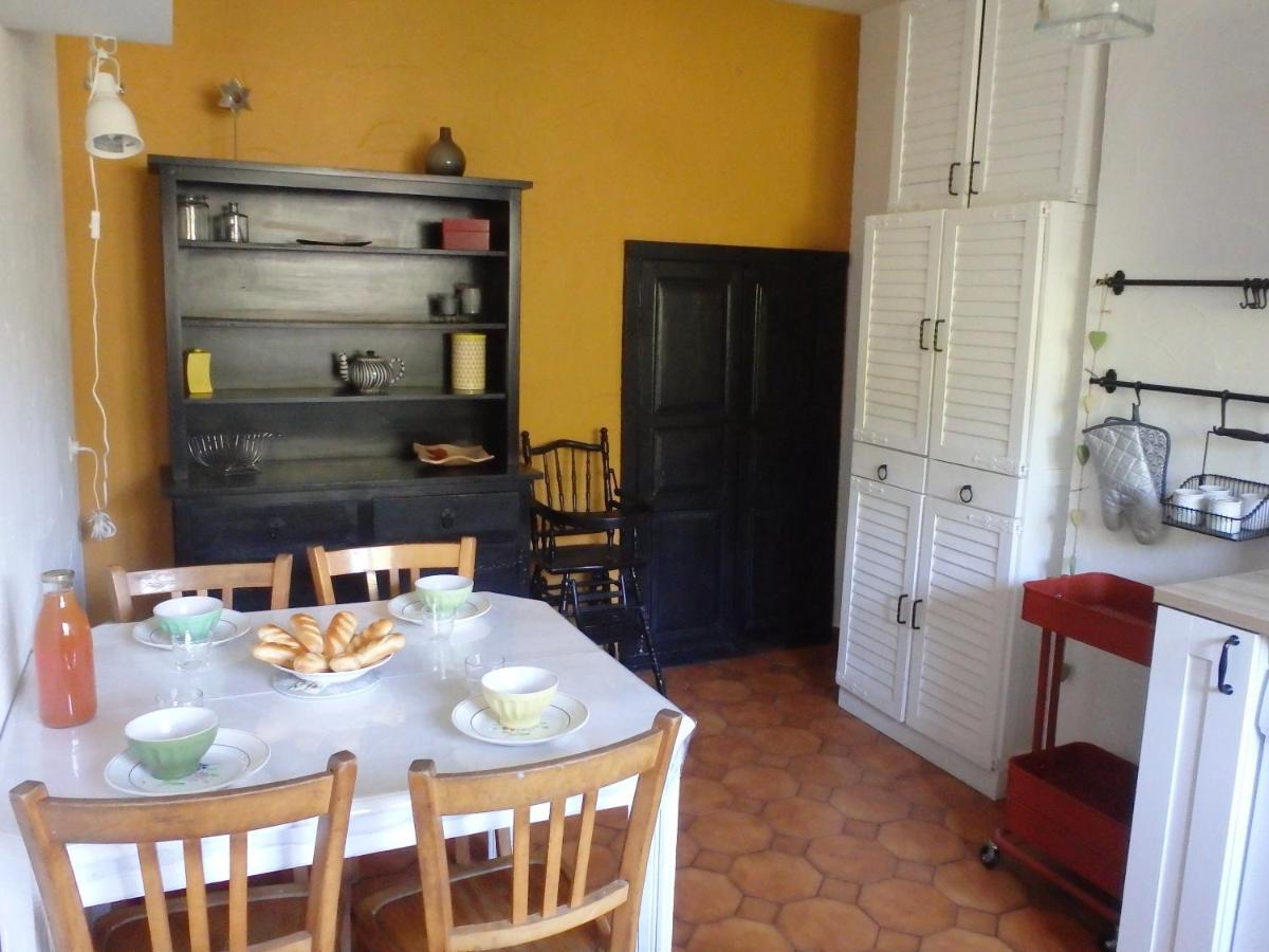 Villa Les Violettes Mons  Esterno foto